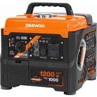 Бензиновый генератор Daewoo Power GDA 1400i — Chaika Market