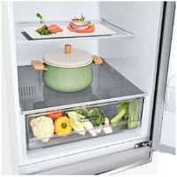 Холодильник LG V+ DoorCooling+ GBP31SWLZN - Изображение №5 — Chaika Market