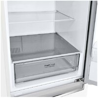 Холодильник LG V+ DoorCooling+ GBP31SWLZN - Изображение №4 — Chaika Market