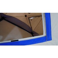 Палатка для зимней рыбалки Сибтермо SibFisher 2.3-2.3 01320501 - Изображение №12 — Chaika Market