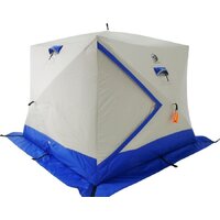 Палатка для зимней рыбалки Сибтермо SibFisher 2.3-2.3 01320501 - Изображение №2 — Chaika Market