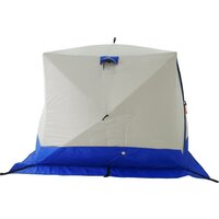 Палатка для зимней рыбалки Сибтермо SibFisher 2.3-2.3 01320501 - Изображение №6 — Chaika Market