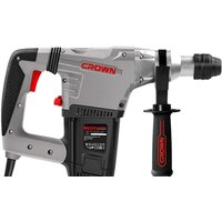 Перфоратор Crown CT18116 BMC - Изображение №5 — Chaika Market