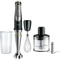 Погружной блендер Braun MultiQuick 9 MQ 9135XI — Chaika Market