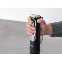 Погружной блендер Braun MultiQuick 9 MQ 9135XI - Изображение №4 — Chaika Market