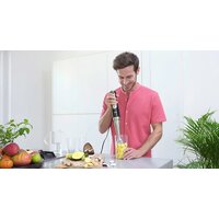 Погружной блендер Braun MultiQuick 9 MQ 9135XI - Изображение №5 — Chaika Market