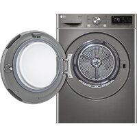 Сушильная машина LG RC10V9PV2W - Изображение №2 — Chaika Market