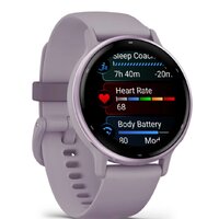 Умные часы Garmin Vivoactive 5 (орхидея) - Изображение №3 — Chaika Market