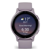 Умные часы Garmin Vivoactive 5 (орхидея) - Изображение №4 — Chaika Market