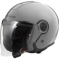 Мотошлем LS2 OF620 Classy Solid (L, серый) — Chaika Market