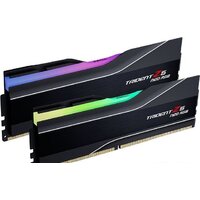 Оперативная память G.Skill Trident Z5 Neo RGB 2x64ГБ DDR5 6000 МГц F5-6000J3244G64GX2-TZ5NR - Изображение №2 — Chaika Market