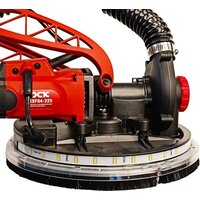 Шлифмашина для стен и потолков DCK KSF04-225 - Изображение №3 — Chaika Market