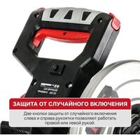 Торцовочная пила P.I.T. PMS20H-210B Solo (без АКБ) - Изображение №7 — Chaika Market