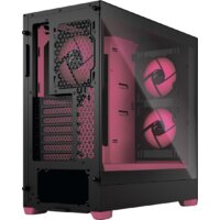Корпус Fractal Design Pop Air RGB Magenta Core TG Clear Tint FD-C-POR1A-03 - Изображение №4 — Chaika Market