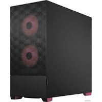 Корпус Fractal Design Pop Air RGB Magenta Core TG Clear Tint FD-C-POR1A-03 - Изображение №5 — Chaika Market