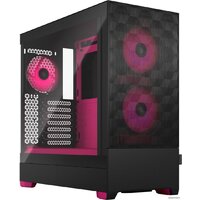 Корпус Fractal Design Pop Air RGB Magenta Core TG Clear Tint FD-C-POR1A-03 — Chaika Market