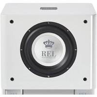 Проводной сабвуфер REL T/7x (белый) - Изображение №2 — Chaika Market