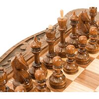 Шахматы Haleyan kh140 - Изображение №3 — Chaika Market