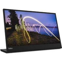 Портативный монитор Lenovo ThinkVision M15 62CAUAT1WL - Изображение №2 — Chaika Market