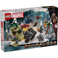 Конструктор LEGO Marvel 76291 Мстители в сборе: Эра Альтрона — Chaika Market