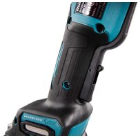 Угловая шлифмашина Makita GA013GM101 (с 1-м АКБ, без кейса) - Изображение №12 — Chaika Market