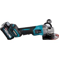 Угловая шлифмашина Makita GA013GM101 (с 1-м АКБ, без кейса) - Изображение №6 — Chaika Market