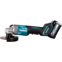 Угловая шлифмашина Makita GA013GM101 (с 1-м АКБ, без кейса) - Изображение №3 — Chaika Market