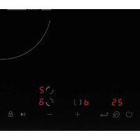 Варочная панель Krona Magier 45 BL 3BTK - Изображение №5 — Chaika Market