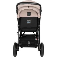 Коляска прогулочная «книга» Sweet Baby Contente Plus Basic (бежевый) - Изображение №17 — Chaika Market