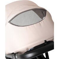 Коляска прогулочная «книга» Sweet Baby Contente Plus Basic (бежевый) - Изображение №19 — Chaika Market