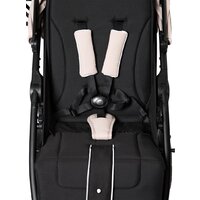 Коляска прогулочная «книга» Sweet Baby Contente Plus Basic (бежевый) - Изображение №21 — Chaika Market