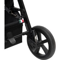 Коляска прогулочная «книга» Sweet Baby Contente Plus Basic (бежевый) - Изображение №22 — Chaika Market