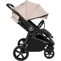 Коляска прогулочная «книга» Sweet Baby Contente Plus Basic (бежевый) - Изображение №16 — Chaika Market