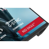 Игровой монитор iiyama G-Master Red Eagle GB2771UHSU-B1 - Изображение №4 — Chaika Market