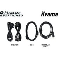Игровой монитор iiyama G-Master Red Eagle GB2771UHSU-B1 - Изображение №8 — Chaika Market