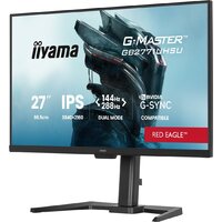 Игровой монитор iiyama G-Master Red Eagle GB2771UHSU-B1 - Изображение №2 — Chaika Market