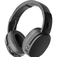 Наушники Skullcandy Crusher Wireless (черный) — Chaika Market