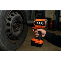 Гайковерт AEG Powertools BSS18HTF34BL-0 4935500151 (без АКБ) - Изображение №4 — Chaika Market