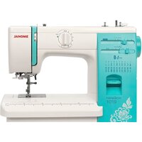Электромеханическая швейная машина Janome Homedecor 1019 — Chaika Market