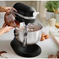 Кухонная машина KitchenAid Artisan 5KSM60SPXEBM - Изображение №3 — Chaika Market