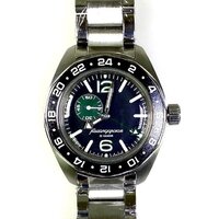 Наручные часы Восток Командирские 03001Б - Изображение №3 — Chaika Market