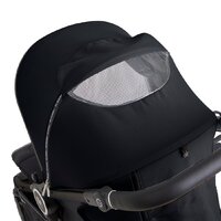 Коляска прогулочная «книга» Sweet Baby Unica (черный) - Изображение №19 — Chaika Market