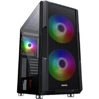 Корпус MODECOM Volcano Amirani ARGB (черный) — Chaika Market