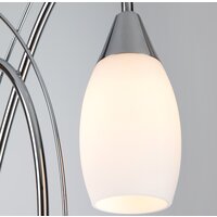 Торшер Евросвет Ginevra 22080/2F (хром) - Изображение №4 — Chaika Market