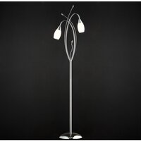 Торшер Евросвет Ginevra 22080/2F (хром) - Изображение №3 — Chaika Market