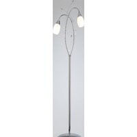 Торшер Евросвет Ginevra 22080/2F (хром) - Изображение №2 — Chaika Market