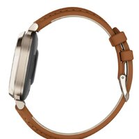 Умные часы Garmin Lily 2 Classic (кремовое золото/коричневый) - Изображение №8 — Chaika Market