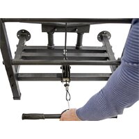 Силовой комплекс Формула здоровья Крафт SystemLight 3в1 Flexter Formula (белый/черный) - Изображение №5 — Chaika Market