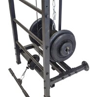 Силовой комплекс Формула здоровья Крафт SystemLight 3в1 Flexter Formula (белый/черный) - Изображение №7 — Chaika Market