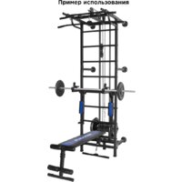 Силовой комплекс Формула здоровья Крафт SystemLight 3в1 Flexter Formula (белый/черный) - Изображение №3 — Chaika Market